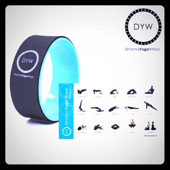 dyw yoga wheel